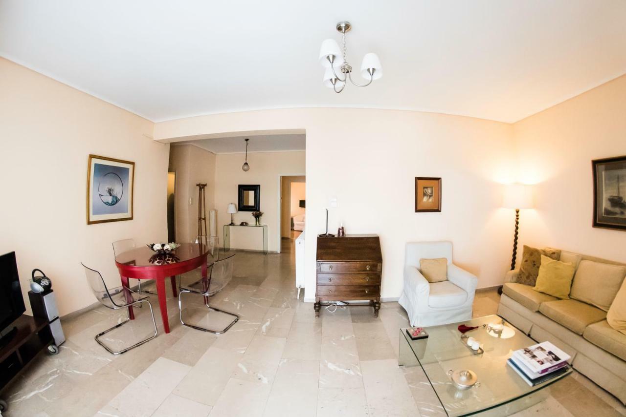 Flisvos Seafront-Marina Apartment Athens Exterior photo